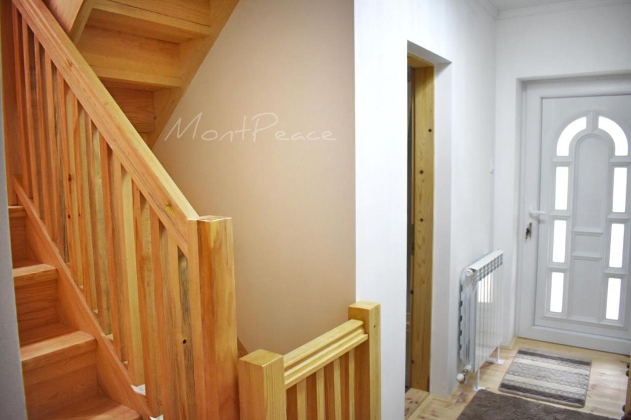 Apartment Mont Peace Kolašin Exterior foto